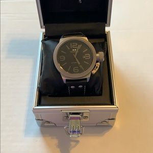 TW Steel “Canteen” Men’s Watch